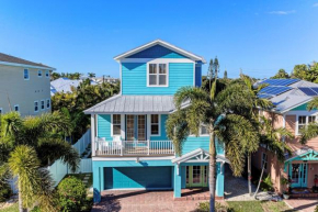 Crosswind Cottage managed by Beach Retreats